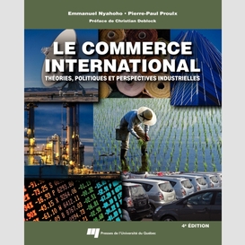 Le commerce international, 4e édition