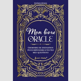 Mon livre oracle