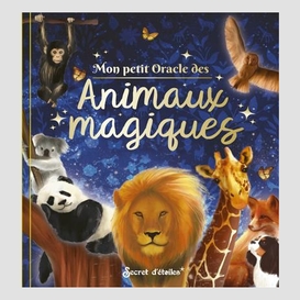 Mon petit oracle des animaux magiques