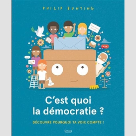 C'est quoi la democratie