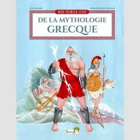 Mon premier livre de la mythologie grecq