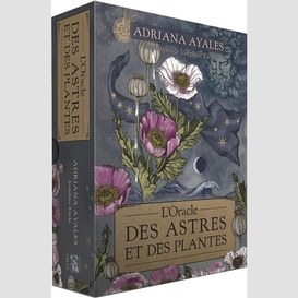 Coffret l'oracle des astres et des plant