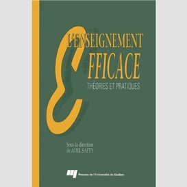 L'enseignement efficace