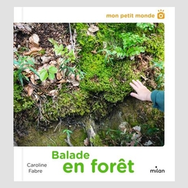 Balade en foret