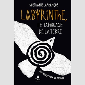 Labyrinthe le tatouage de la terre