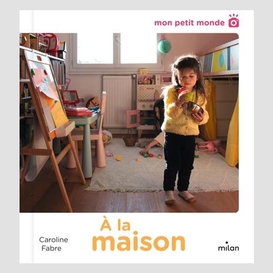 A la maison