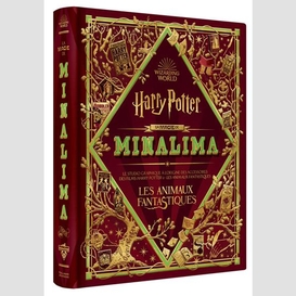 Harry potter la magie de minalima