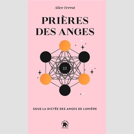 Prieres des anges