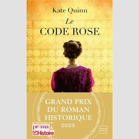 Code rose (le)