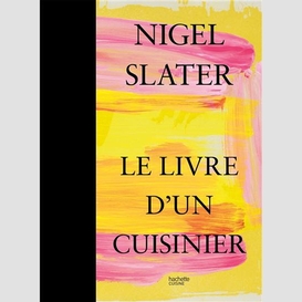 Livre d'un cuisinier (le)