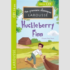 Huckleberry finn