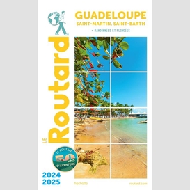 Guadeloupe saint-martin saint-barth 2024