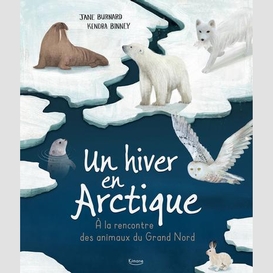 Un hiver en arctique