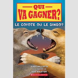 Qui va gagner le coyote ou le dingo