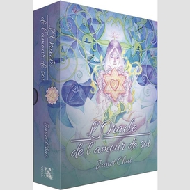 Coffret l'oracle de l'amour de soi