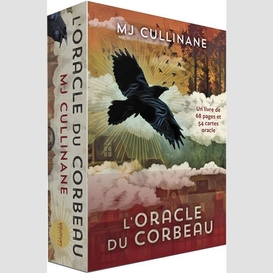 Coffret l'oracle du corbeau