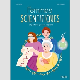 Femmes scientifiques
