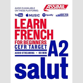 Learn french for beginners niveau a2