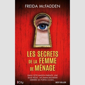 Secrets de la femme de menage (les)