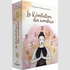 Coffret la revelation des nombres