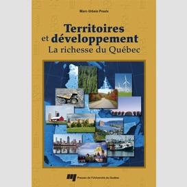 Territoires et développement