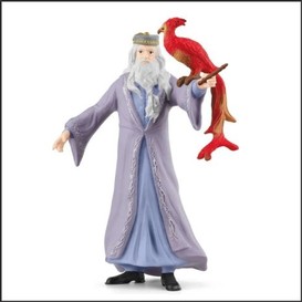 Figurine harry potter - dumbledore