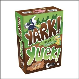 Yark ! yuck !