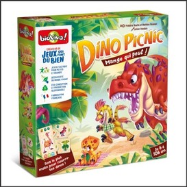 Dino picnic