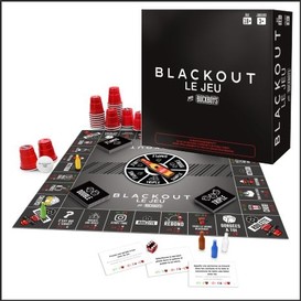 Blackout le jeu par buckboys
