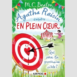 Agatha raisin enquête - nº 34