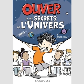 Oliver et les secrets de l'univers