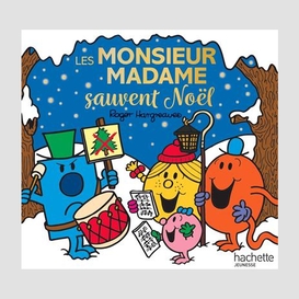 Monsieur madame sauvent noel (les)