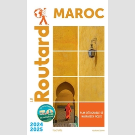 Maroc 2024/2025