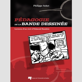 Pédagogie de la bande dessinée