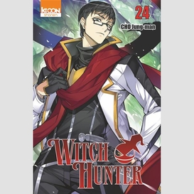 Witch hunter t.24