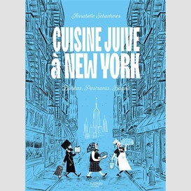 Cuisine juive a new york