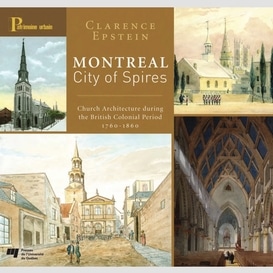 Montreal, city of spires