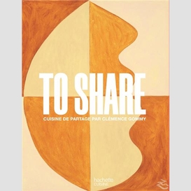 To share cuisine de partage