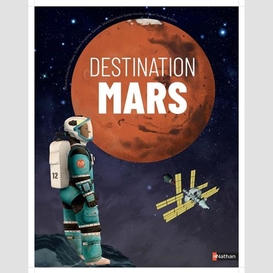 Destination mars