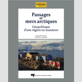 Passages et mers arctiques