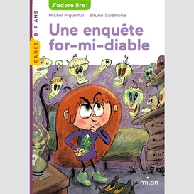 Un enquete for-mi-diable