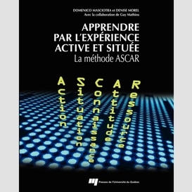 Apprendre par l'expérience active et située