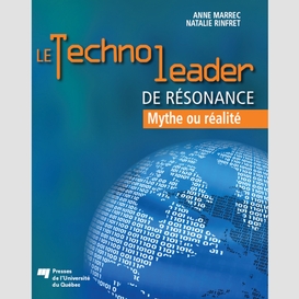 Le technoleader de résonance