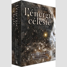 Coffret l'oracle de l'energie celeste