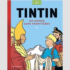 Tintin un monde sans frontieres
