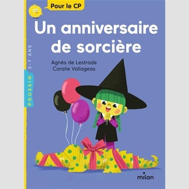 Un anniversaire de sorciere