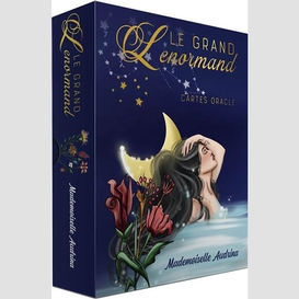 Coffret le grand lenormand cartes oracle