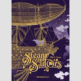 Steam sailors l'integrale  ed. collector