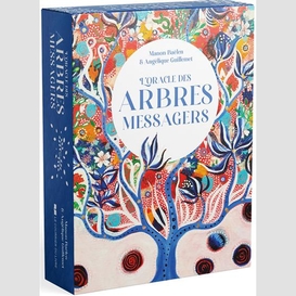 Coffret l'oracle des arbres messagers