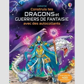 Construis tes dragons et guerriers de fa